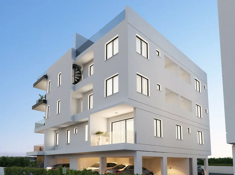 Propriété commerciale 487 m² à Larnaca, Bases souveraines britanniques