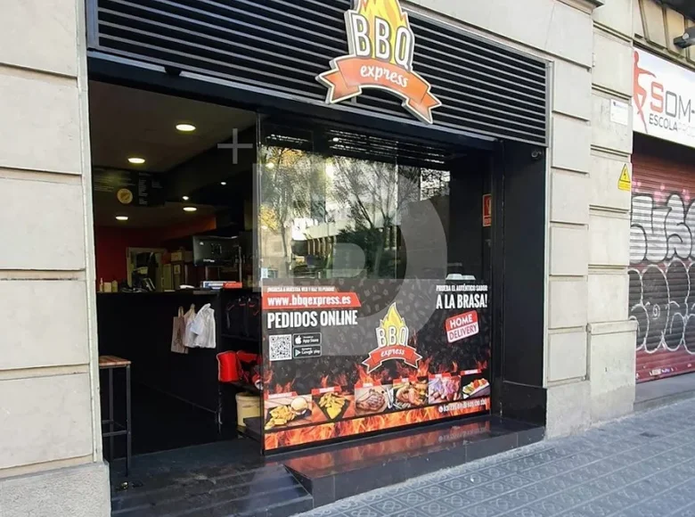 Lokale gastronomiczne 75 m² Hiszpania, Hiszpania