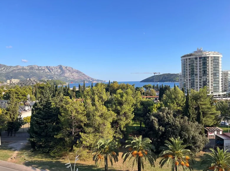 Appartement 1 chambre 55 m² Budva, Monténégro