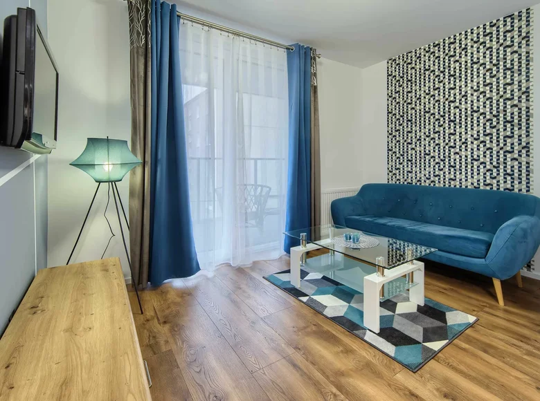 Apartamento 3 habitaciones 58 m² en Gdynia, Polonia