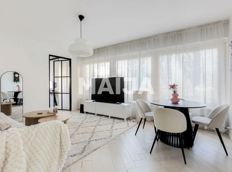 2 bedroom apartment 66 m² Kotka-Hamina sub-region, Finland