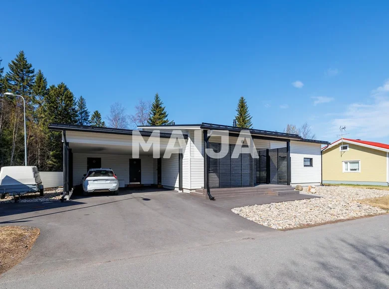 Casa 4 habitaciones 135 m² Oulu sub region, Finlandia