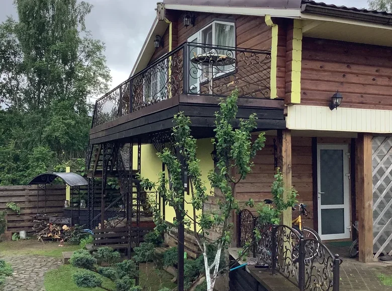 Haus 190 m² Damaskavicy, Belarus