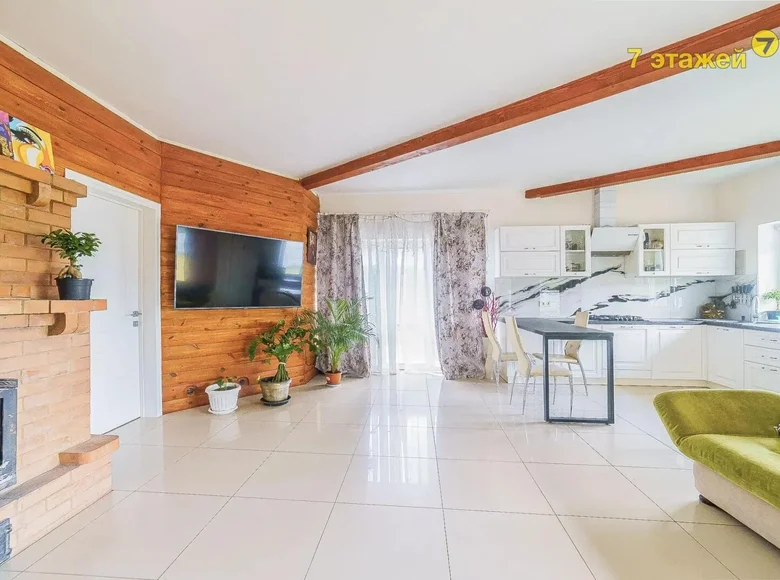 Chalet 75 m² Kalodziscanski selski Savet, Bélarus