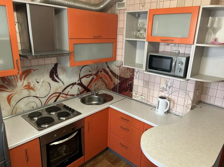 Wohnung 1 zimmer 45 m² Minsk, Weißrussland