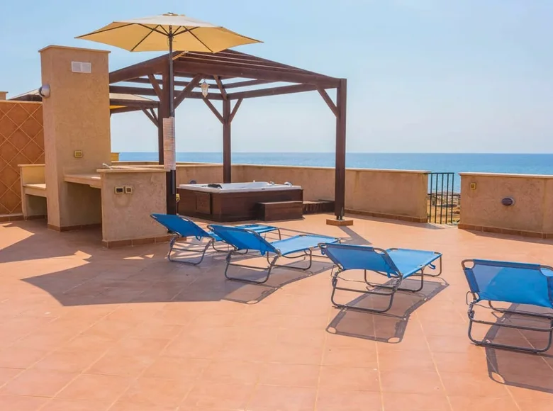 Penthouse 3 bedrooms 113 m² Gazimagusa Belediyesi, Northern Cyprus