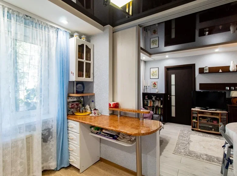 Квартира 3 комнаты 57 м² Минск, Беларусь