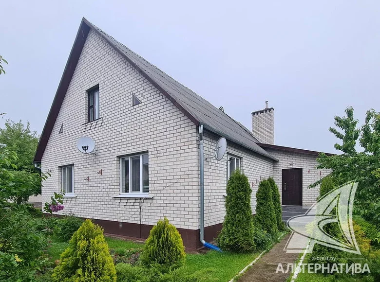 Maison 126 m² Brest, Biélorussie