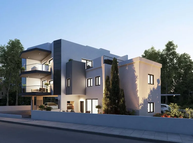 Apartamento 2 habitaciones 81 m² Lakatameia, Chipre