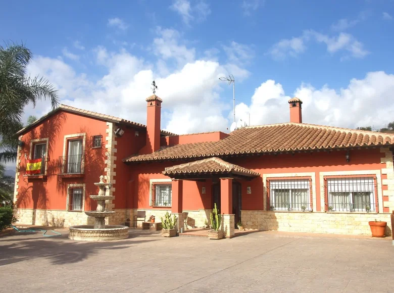 Maison 6 chambres 191 m² Miravalle Los Montecillos, Espagne