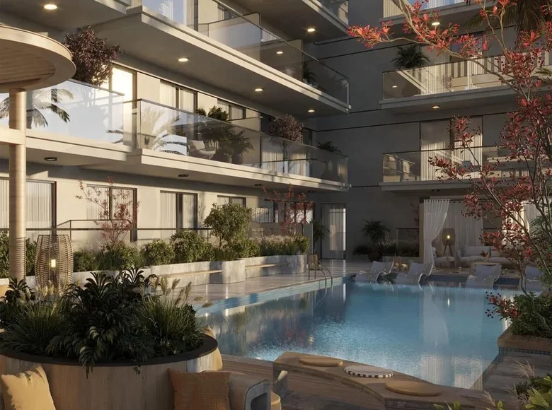 Ático 2 habitaciones 68 m² Dubái, Emiratos Árabes Unidos