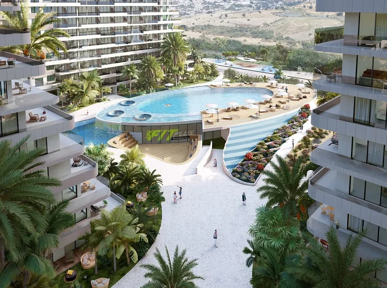 Appartement 46 m² Trikomo, Chypre du Nord
