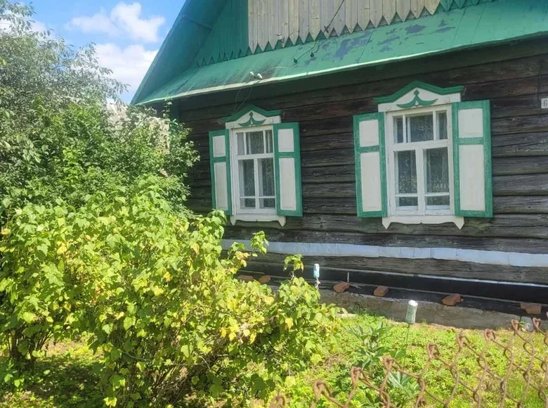 Casa 57 m² Losnicki siel ski Saviet, Bielorrusia