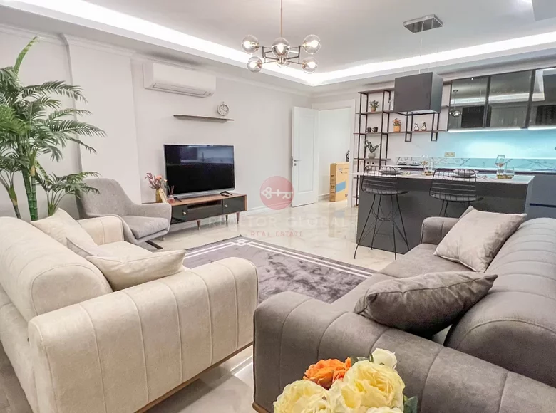 3 bedroom apartment 151 m² Mahmutlar, Turkey