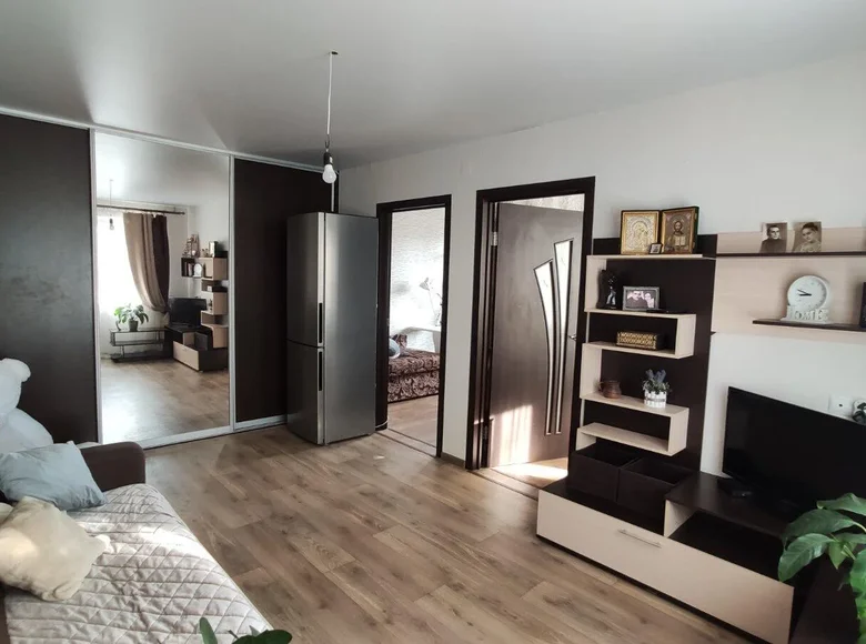 Wohnung 4 Zimmer 61 m² Minsk, Weißrussland