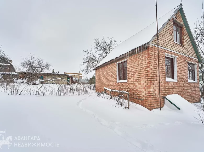 Dom 3 pokoi 57 m² Piatryskauski sielski Saviet, Białoruś