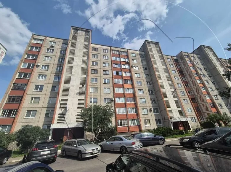 3 room apartment 69 m² Muchaviecki sielski Saviet, Belarus