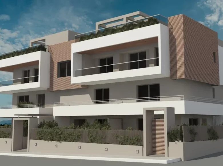 3 bedroom apartment 155 m² Triad, Greece