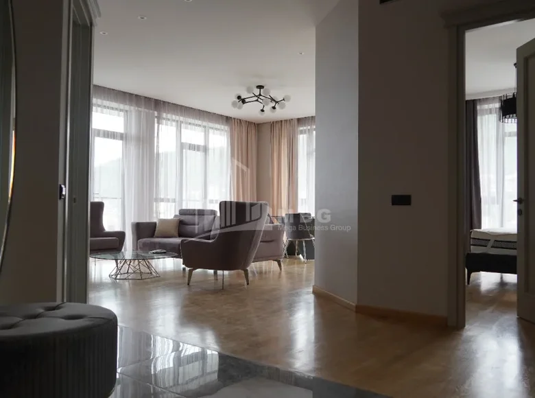 2 bedroom apartment 125 m² Tbilisi, Georgia