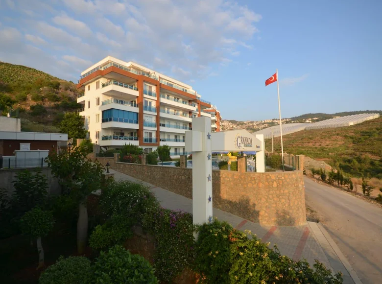 Duplex 6 rooms 220 m² Alanya, Turkey