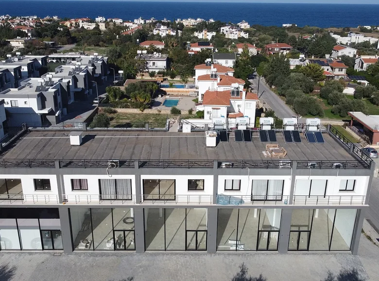 2 bedroom penthouse 75 m² Motides, Northern Cyprus