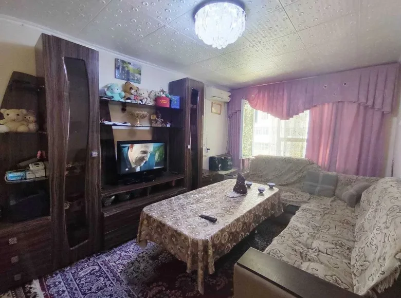 Квартира 2 комнаты 52 м² Самарканд, Узбекистан