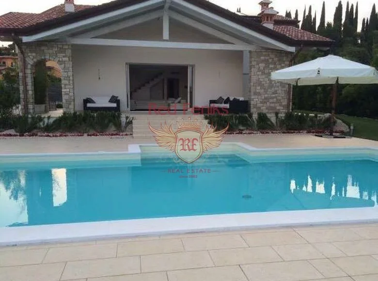 Villa de 4 habitaciones 260 m² Moniga del Garda, Italia