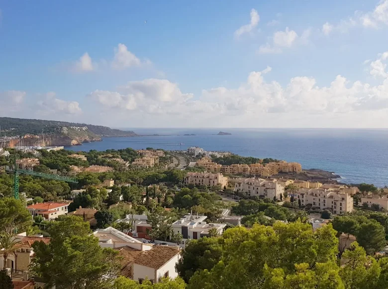 Willa 4 pokoi 395 m² Santa Ponsa, Hiszpania