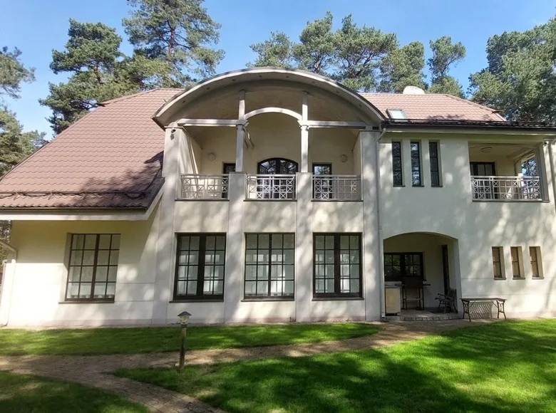 Willa 7 pokojów  Jurmała, Łotwa