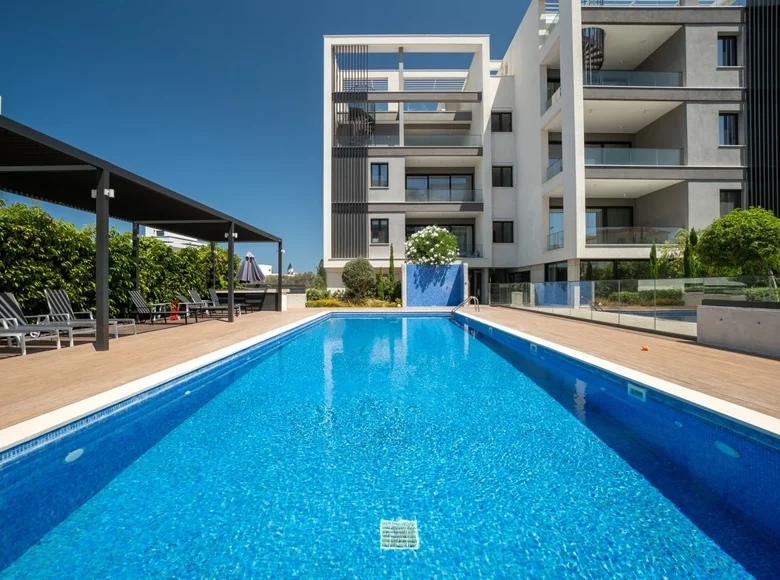 3 bedroom apartment 103 m² Paphos Municipality, Cyprus
