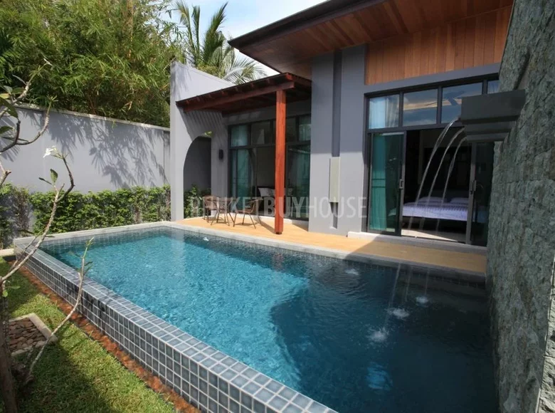 Villa 2 Schlafzimmer 97 m² Phuket, Thailand