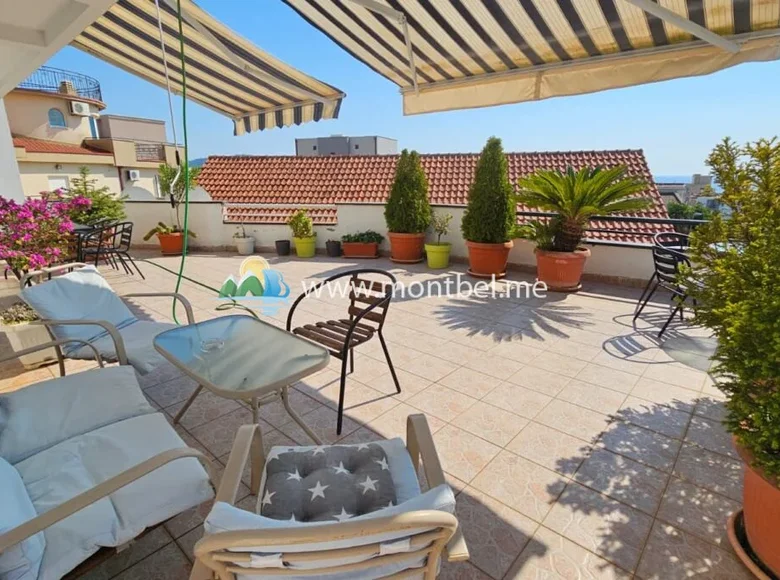 Hotel 552 m² Susanj, Montenegro