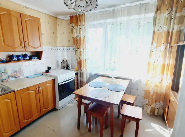 Apartamento 2 habitaciones 52 m² Minsk, Bielorrusia