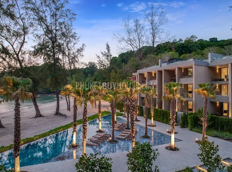 1 bedroom apartment 196 m² Kamala, Thailand