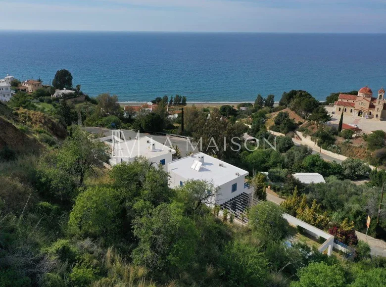 4 bedroom house 195 m² Pachyammos, Cyprus