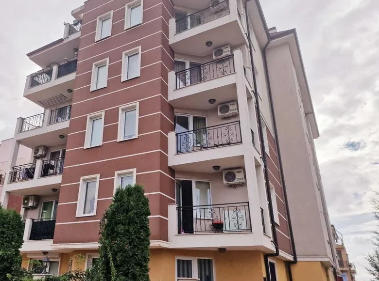 2 bedroom apartment 77 m² Nesebar, Bulgaria