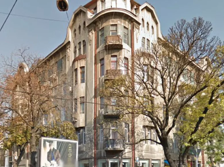 Wohnung 4 Zimmer 119 m² Odessa, Ukraine