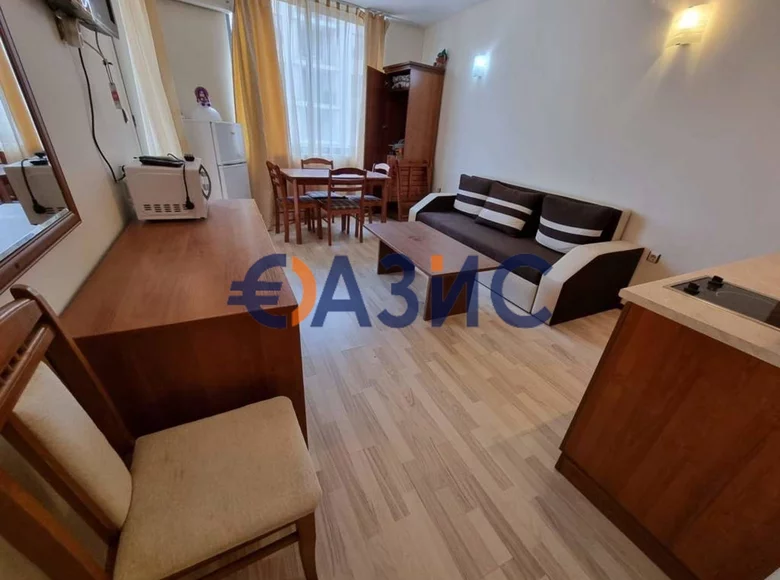 Квартира 3 спальни 83 м² Солнечный берег, Болгария