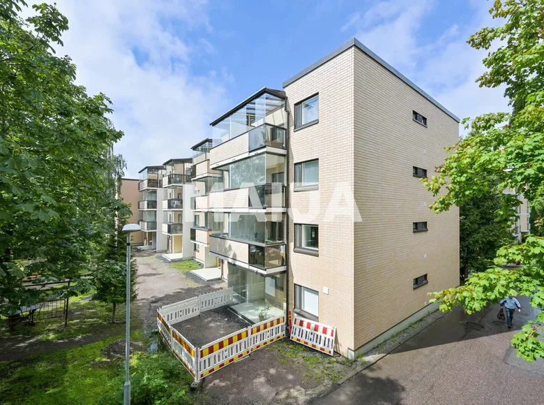 Mieszkanie 3 pokoi 66 m² Helsinki sub-region, Finlandia