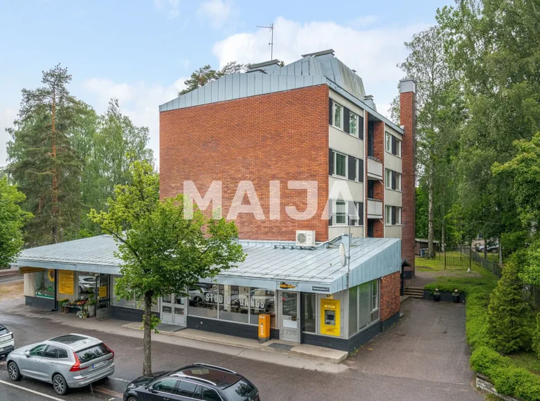 Appartement 3 chambres 73 m² Hyvinkaa, Finlande