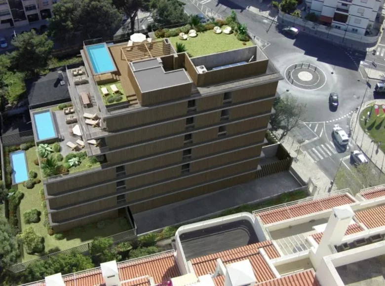 Mieszkanie 4 pokoi 221 m² Lisbon, Portugalia