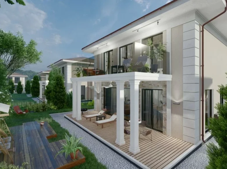 House 220 m² Resort Town of Sochi (municipal formation), Russia