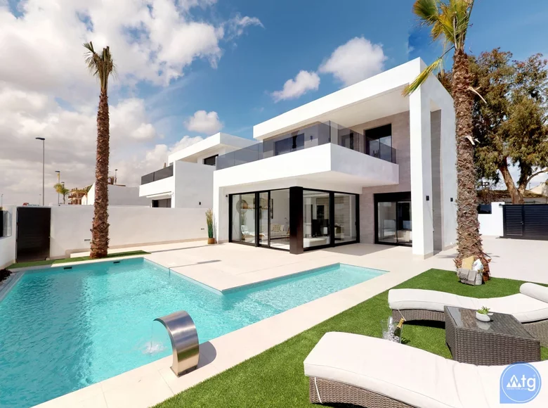 3 bedroom villa 138 m² Murcia, Spain