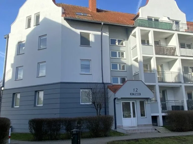 Apartamento 2 habitaciones 53 m² Klobuck, Polonia