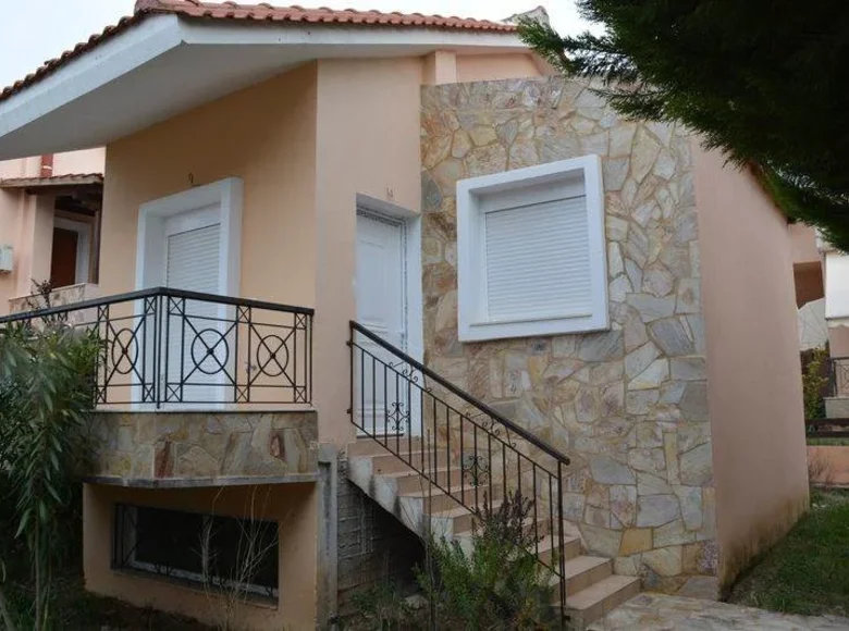 Townhouse 4 rooms 90 m² The Municipality of Sithonia, Greece