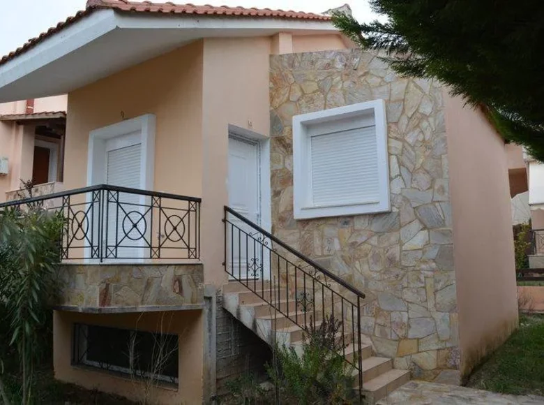 Szeregowiec 4 pokoi 90 m² The Municipality of Sithonia, Grecja