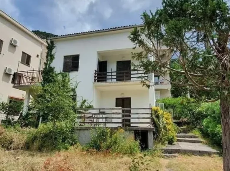 Casa 4 habitaciones 161 m² Lepetane, Montenegro