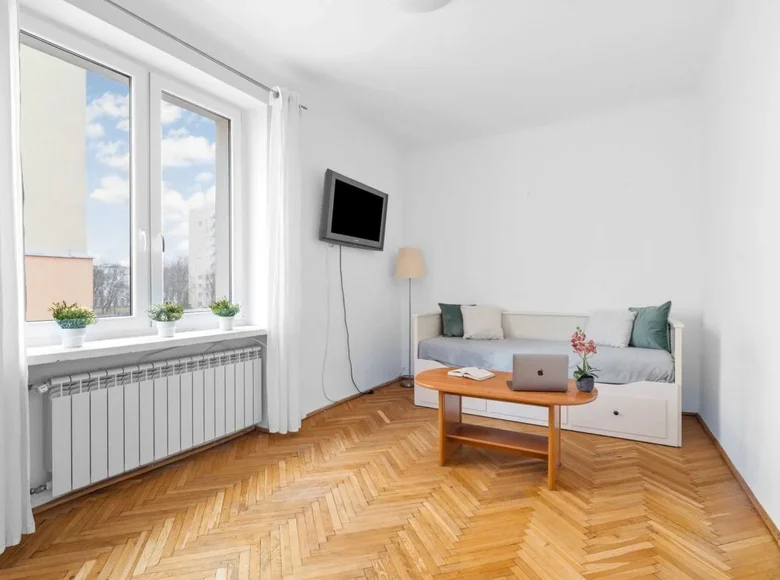 Квартира 2 комнаты 45 м² Варшава, Польша