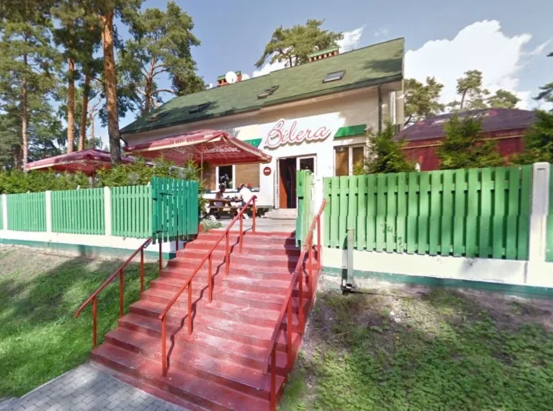 Restaurant 396 m² in Navapolatsk, Belarus