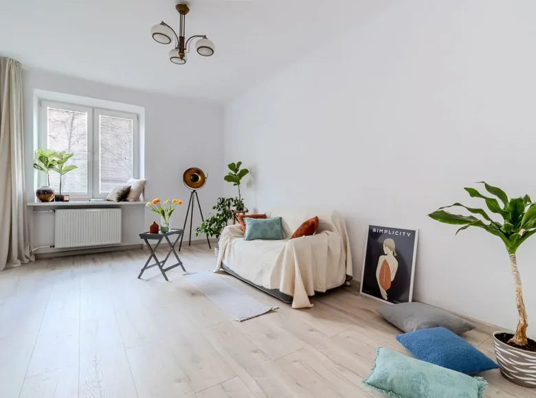 Wohnung 2 zimmer 49 m² Warschau, Polen